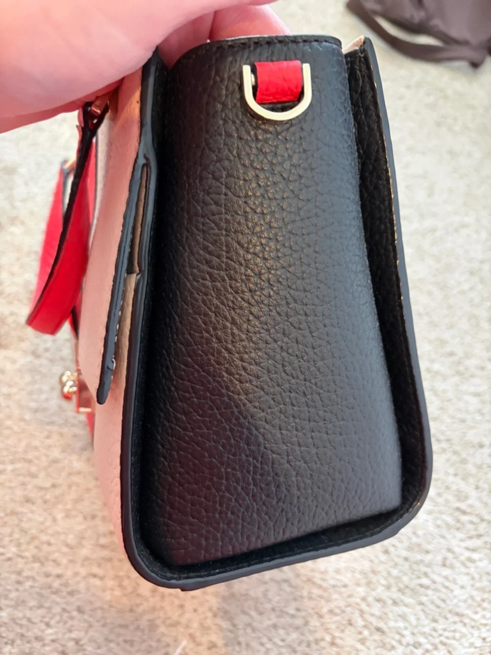 NBW Kate Spade Colorblock Tote